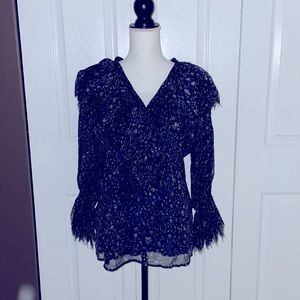 Catherine Malandrino Top 🌎💥🪐